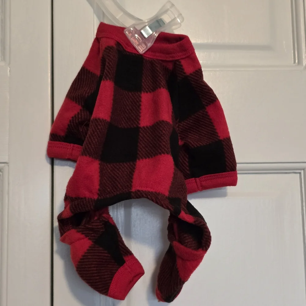 Wondershop Pet Pajamas Sz XS